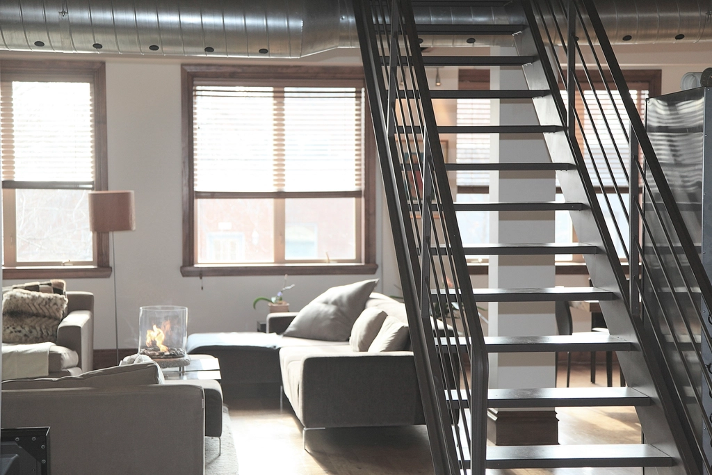 Shoreditch warehouse conversion