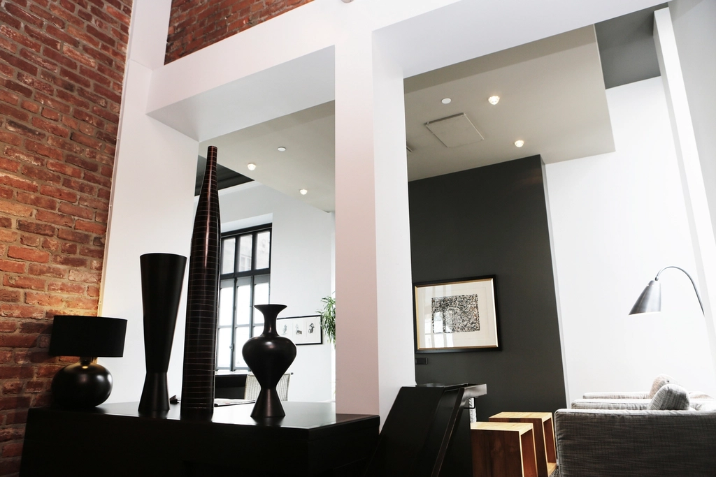 Warehouse loft, Canal Quarter