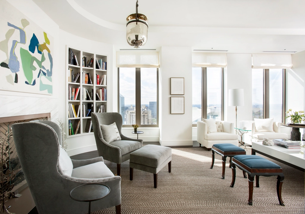 Tribeca loft with terrace