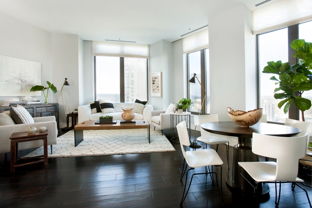 Bayfront studio, Brickell