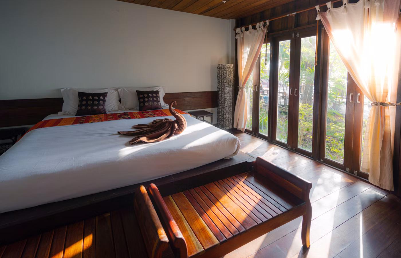 Central rooftop apartment — Nairobi