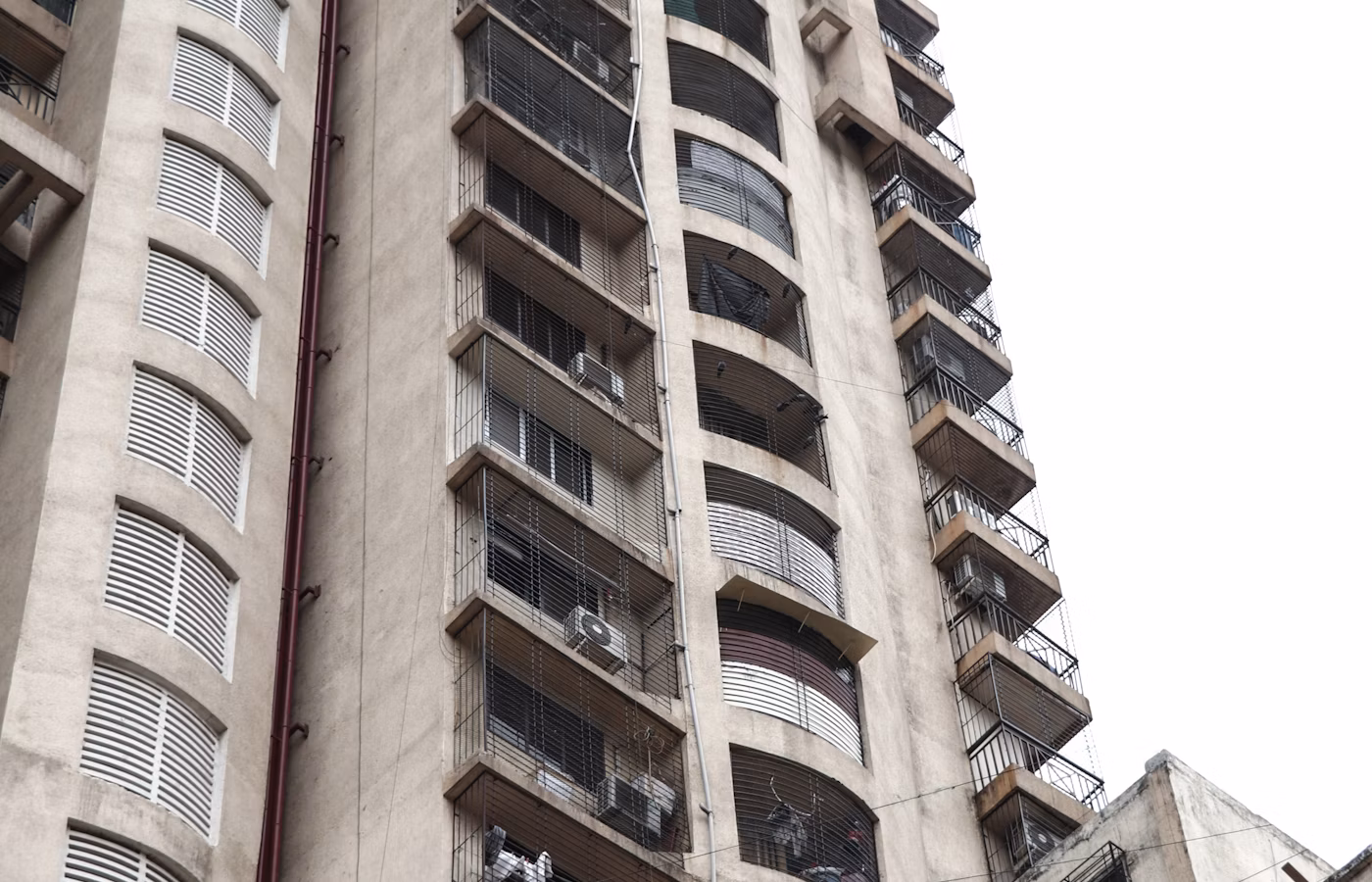 Central rooftop apartment — Nairobi