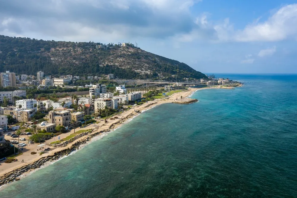 Arraba Village Berke View