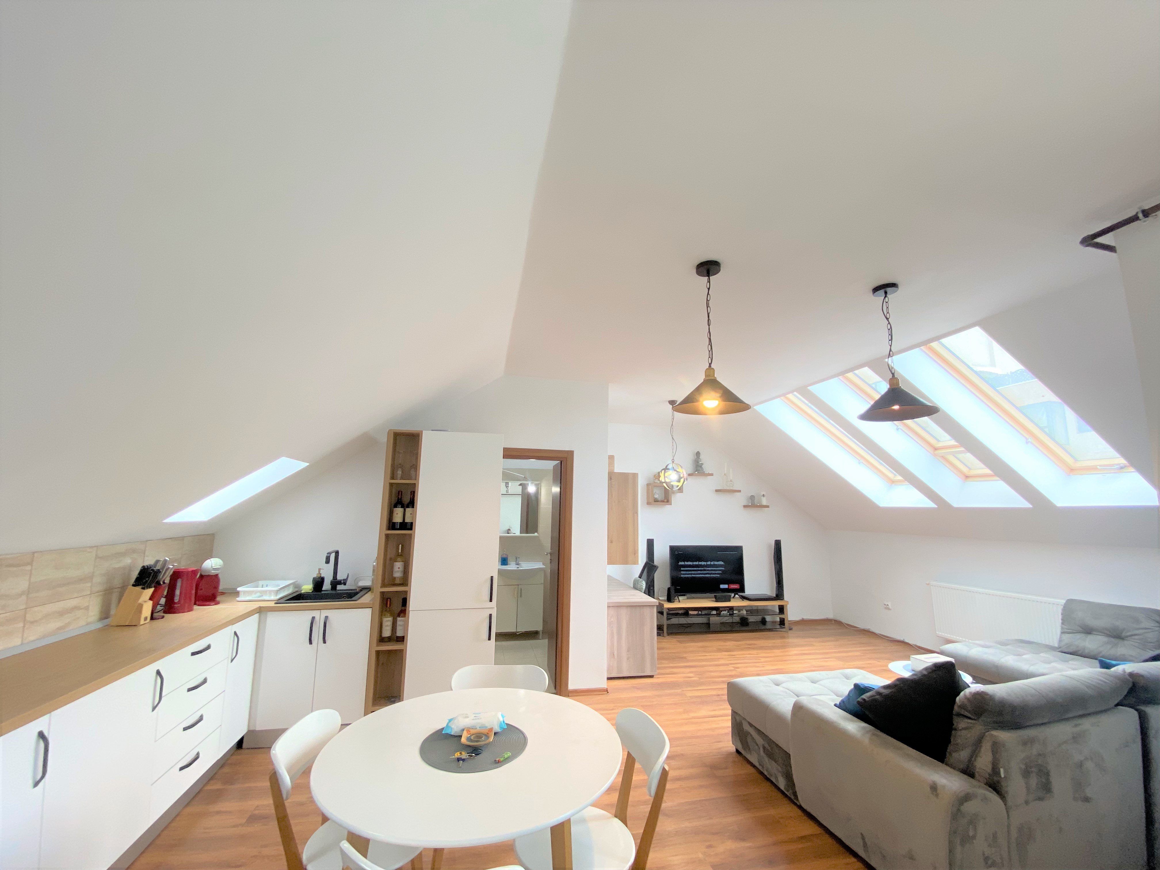3 Rooms Duplix Penthouse