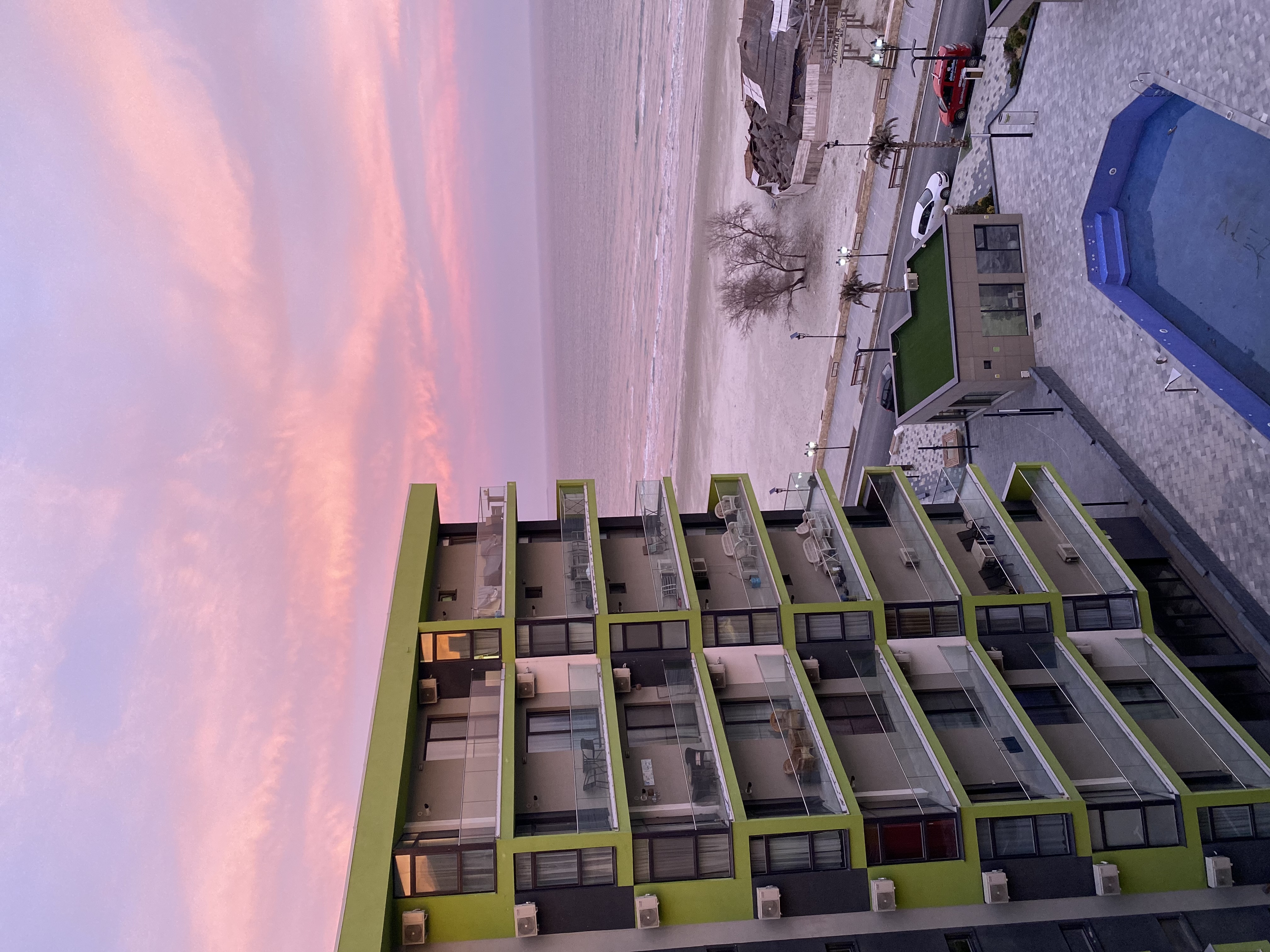 3 rooms duplix penthouse