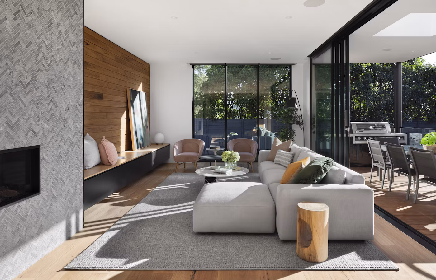 Panoramic family villa in Istanbul