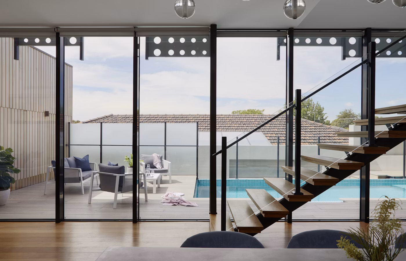 Riverside investment suite in Tbilisi