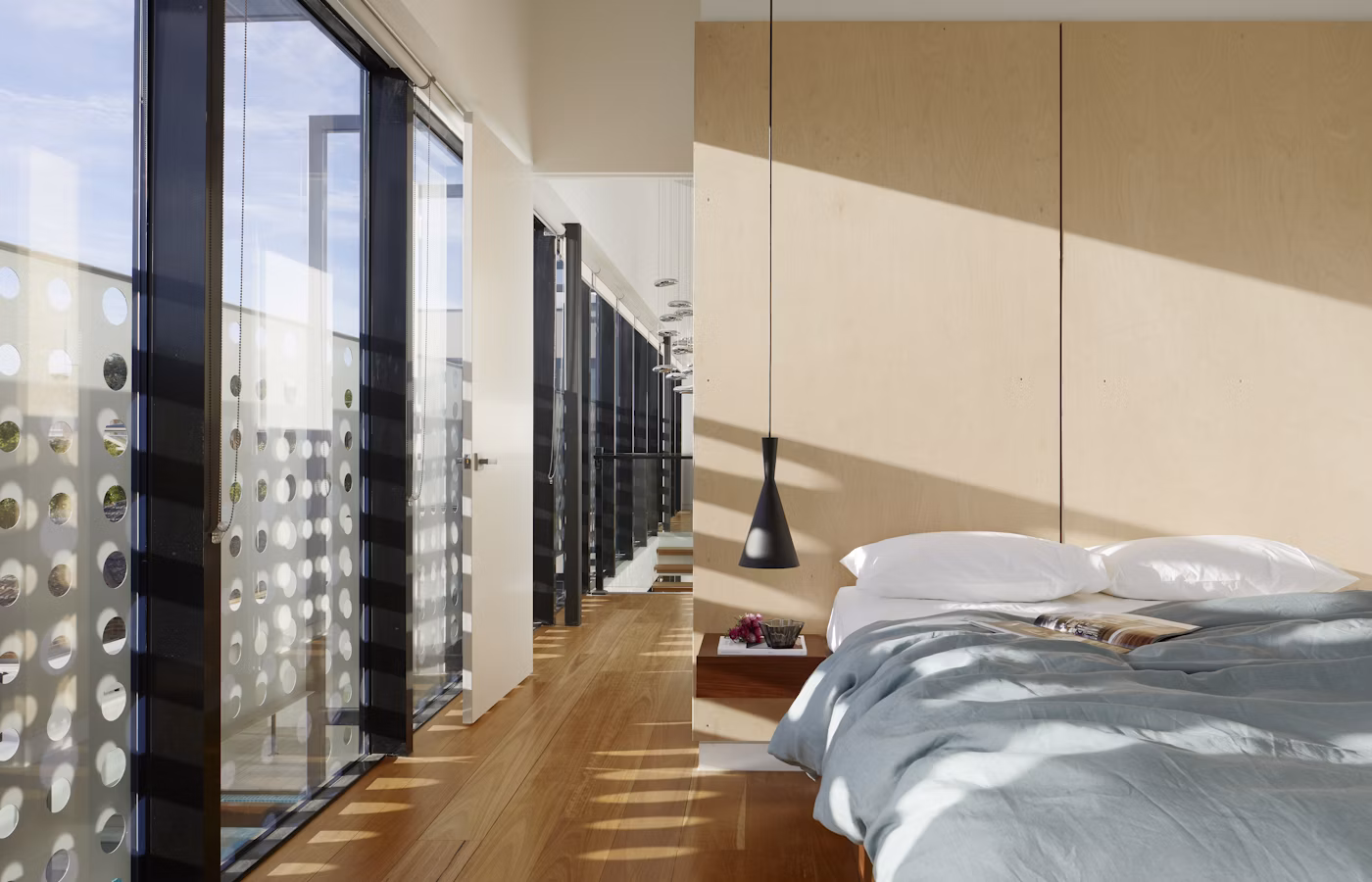 Panoramic family villa in Istanbul